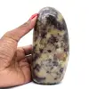 Anhydrite polie de décoration - 0
