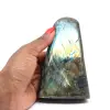 Labradorite polie naturelle - 0