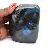 Labradorite polie naturelle de décoration - 0