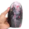 Rhodonite naturelle d'ornement - 0