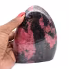 Rhodonite naturelle de collection