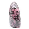 Roche en Rhodonite - 5