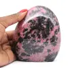 Pierre naturelle de Rhodonite - 0