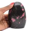 Rhodonite de décoration - 0