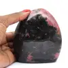 Pierre de Rhodonite polie - 0