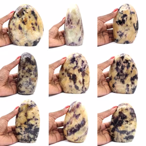 Anhydrite polie