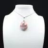 Pendentif goutte en jaspe impérial - 0
