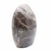 Roche en Microcline noire naturelle - 2