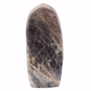 Microcline noire pour collection