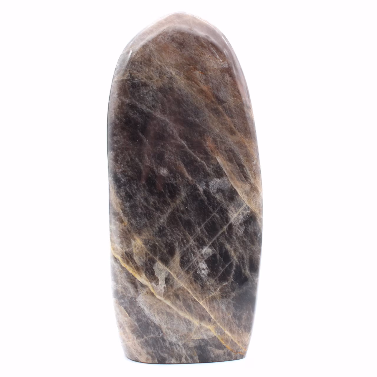 Microcline noire pour collection