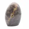 Roche de Microcline noire polie - 5