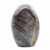 Forme libre de Microcline noire - 0