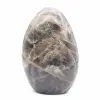 Pierre naturelle de Microcline noire - 0
