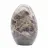 Pierre naturelle de Microcline noire