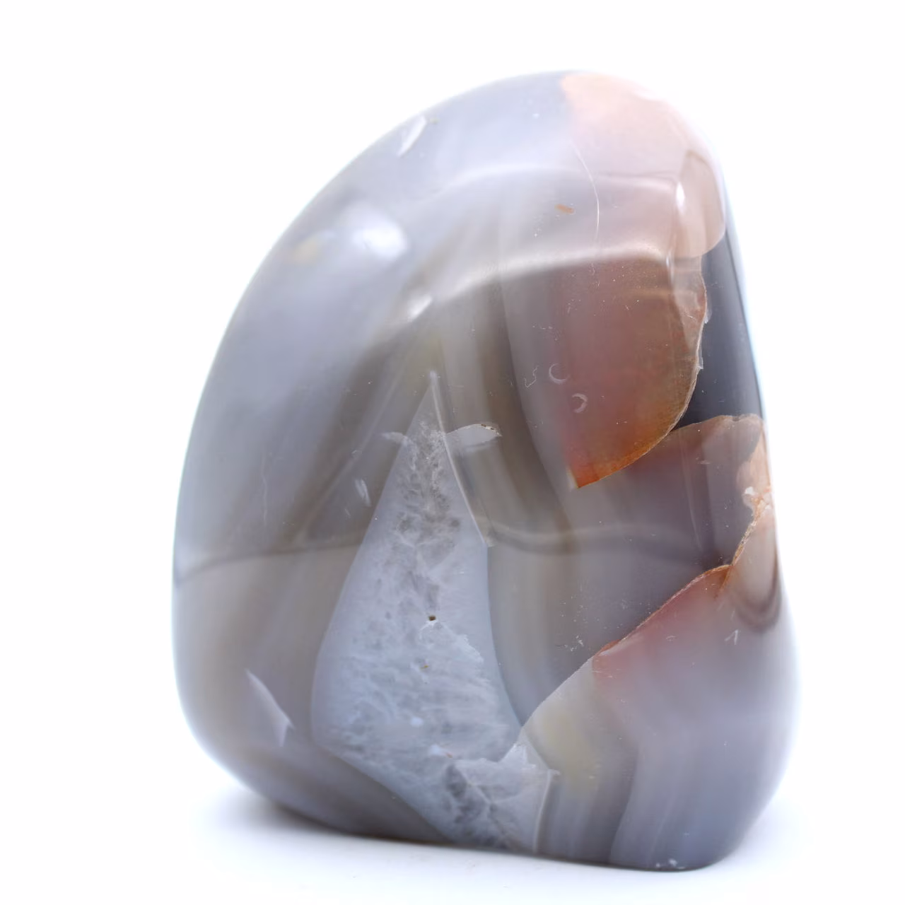 Agate naturelle de décoration