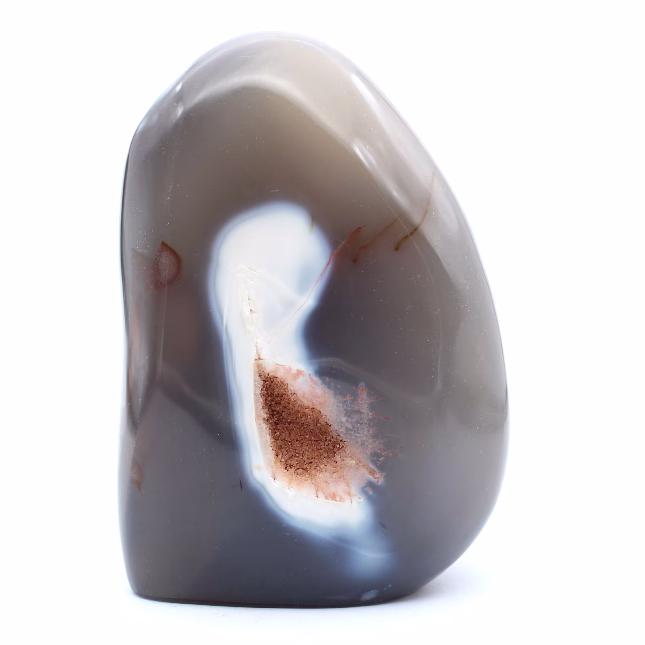 Agate naturelle