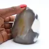 Roche en Agate naturelle - 1