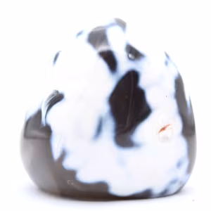 Agate naturelle de collection