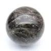 Sphère en pierre de microcline - 2