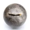 Sphère en microcline noire - 0