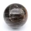 Sphère en pierre de microcline de Madagascar - 0