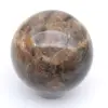 Microcline noire de Madagascar - 2