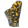 Forme Libre en Jaspe Bumblebee : Spécimen de Collection Authentique - 2