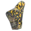 Forme Libre en Jaspe Bumblebee : Spécimen de Collection Authentique - 3