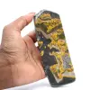 Petit Jaspe Bumblebee Poli : Spécimen d'Indonésie - 0