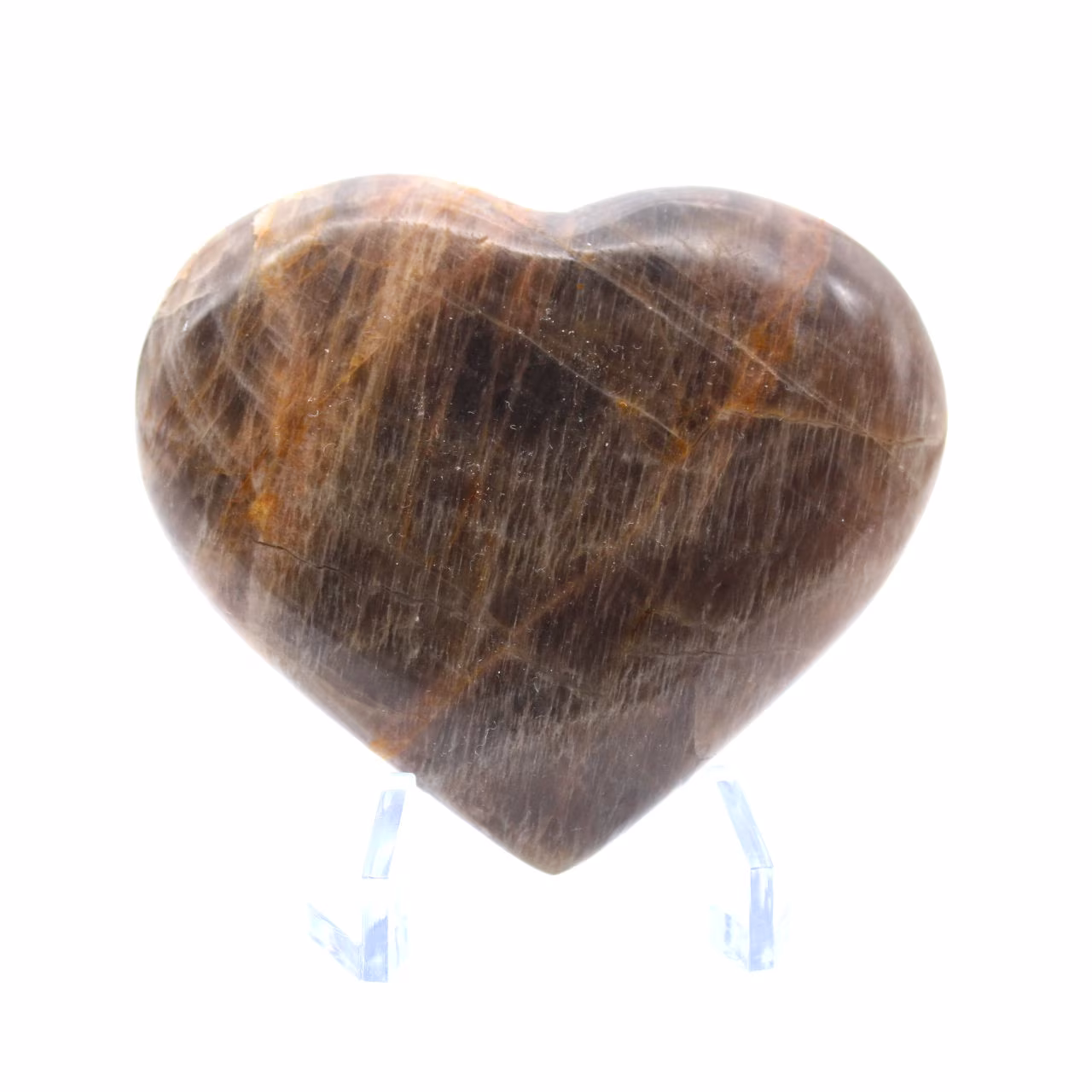 Coeur en microcline