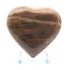 Coeur en pierre de lune - 0