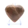 Coeur en pierre de lune - 0