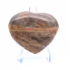 Coeur en microcline
