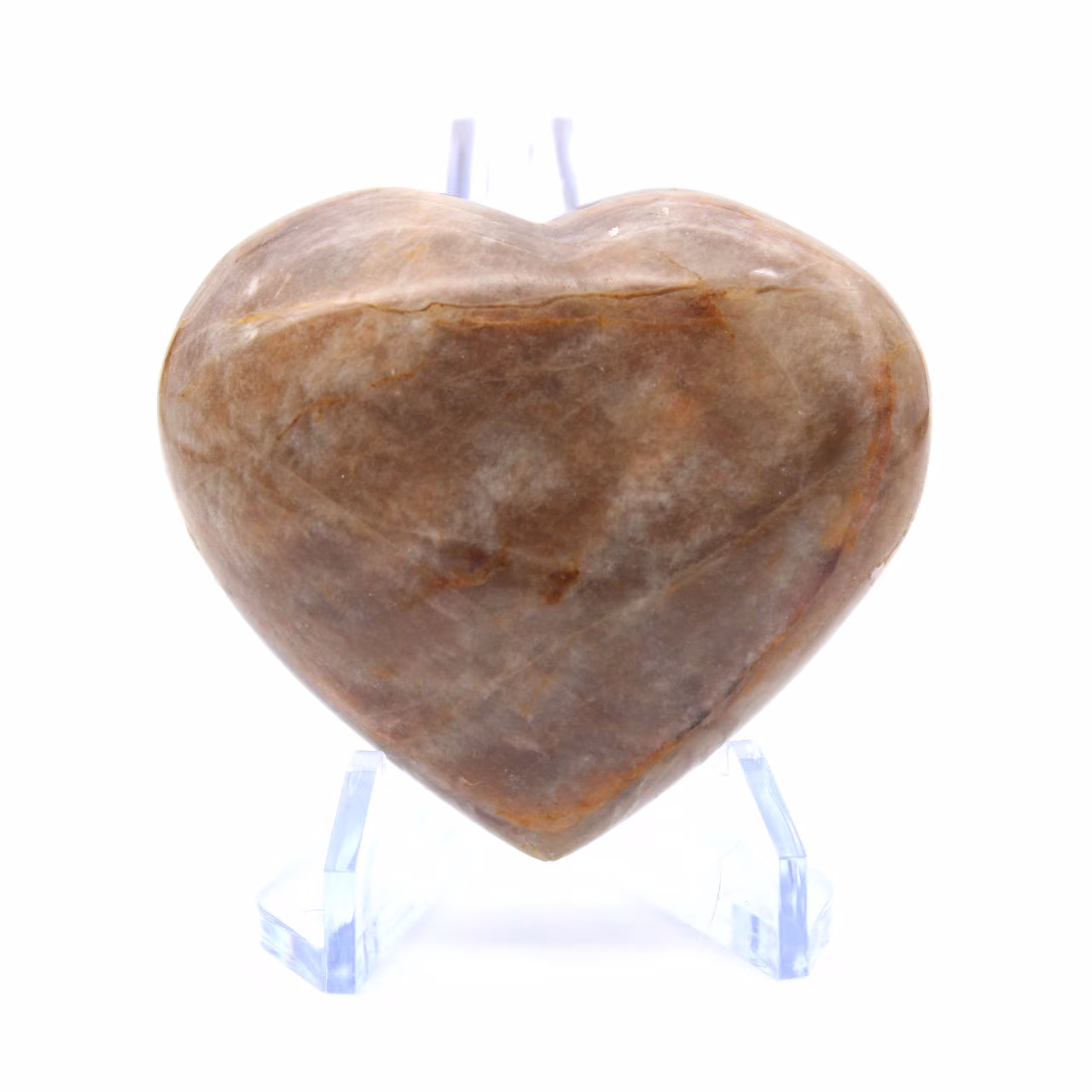 Coeur en microcline