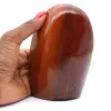 Pierre naturelle de Jaspe rouge - 0
