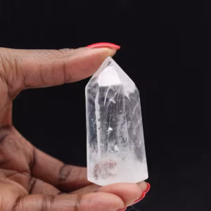 Quartz cristal de roche