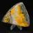 Jaspe Bumblebee Pierre Naturelle d'Authenticité
