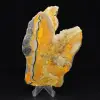 Jaspe Bumblebee : plaque volcanique - 0