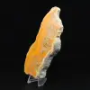Tranche polie de Jaspe Bumblebee indonésien - 2