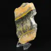 Plaque décorative de Jaspe Bumblebee - 130g - 2