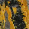 Spécimen poli de Jaspe Bumblebee - 105g - 7