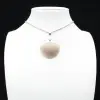 Pendentif en agate rubanée - 0
