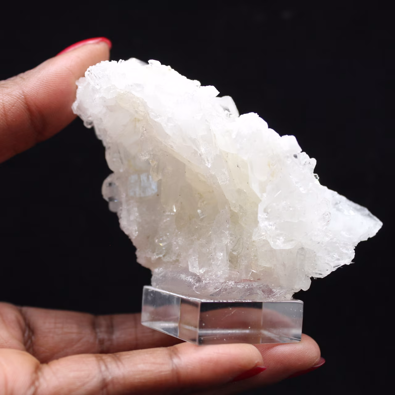 Quartz faden