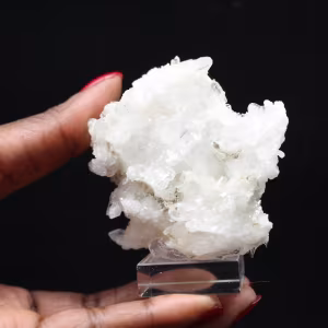 Quartz faden de l’Himalaya