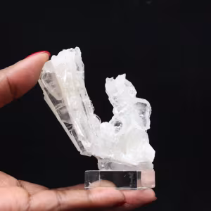 Cristal de quartz faden