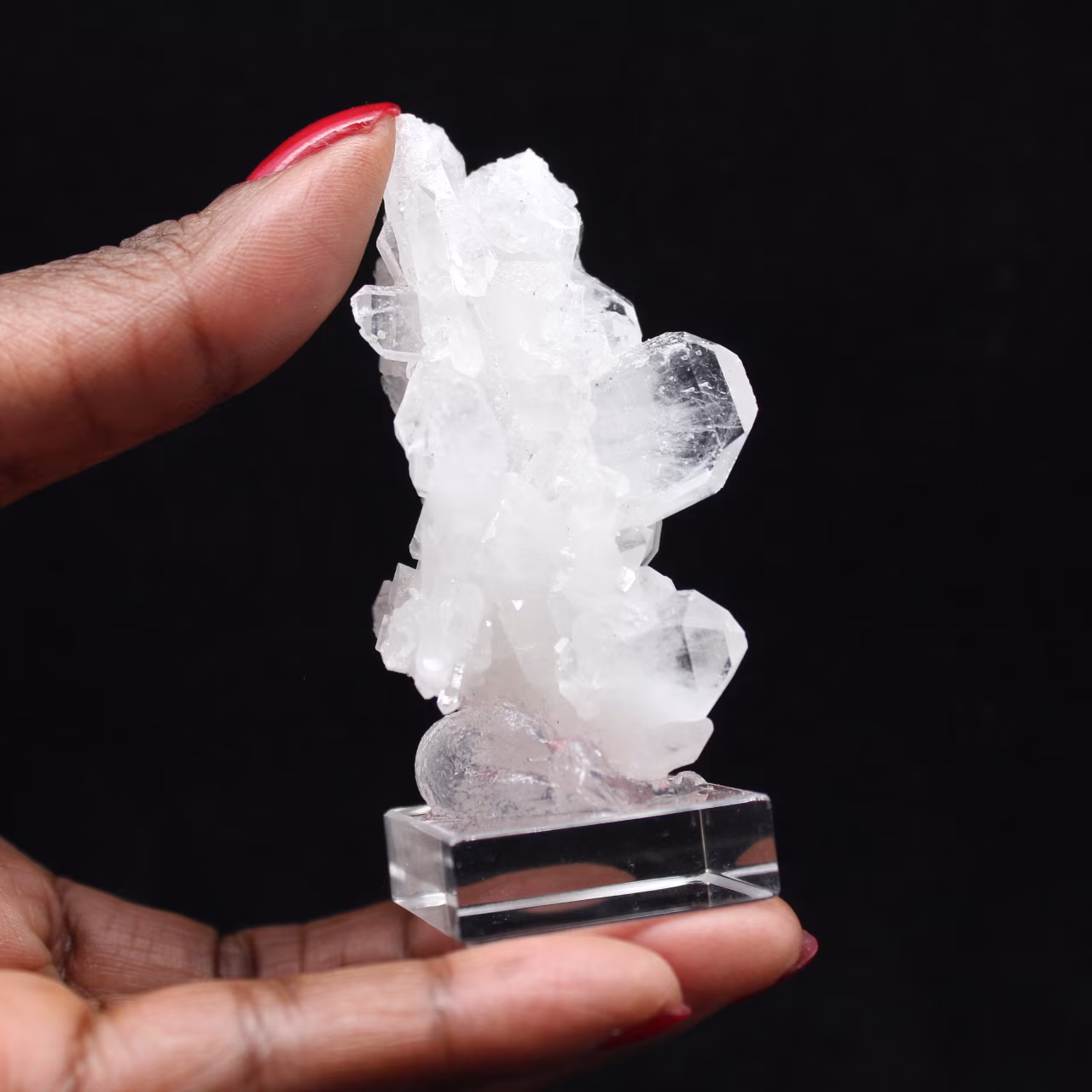Cristal faden Himalaya