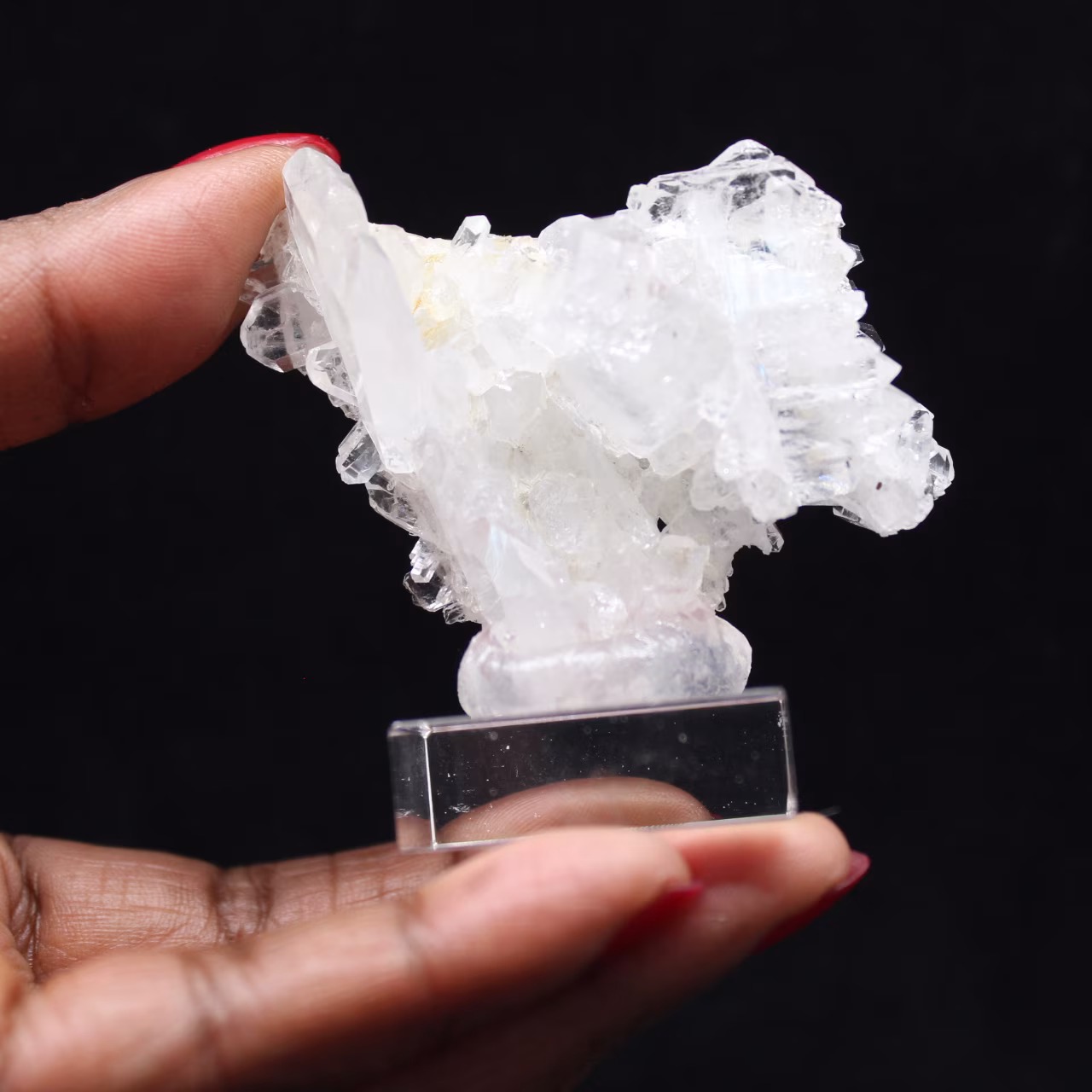 Cristal de quartz de l’Himalaya