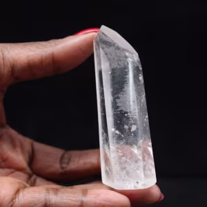 Quartz cristal de roche