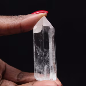Quartz cristal de roche