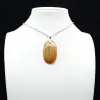 Pendentif cornaline - 2